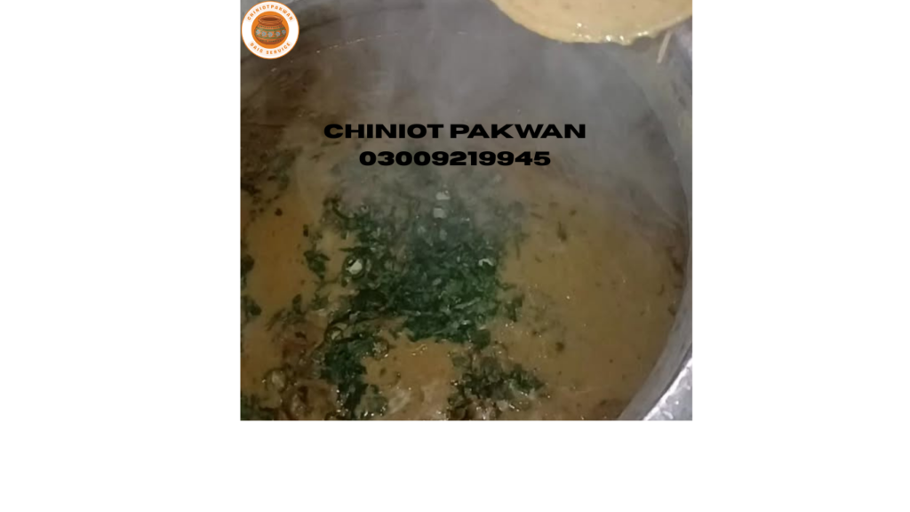 Wedding Daig Catering in Lahore
