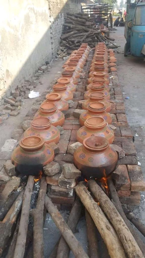 Mutton Kunna Catering Service Lahore 