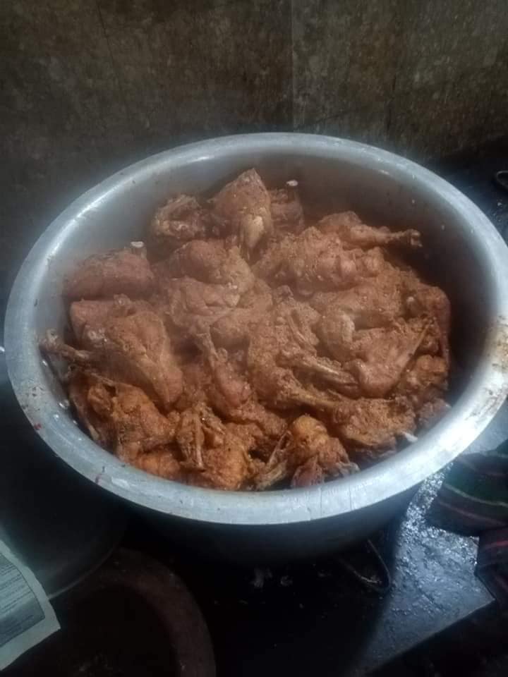 Mutton Kunna Raan Roaste Service in Lahore