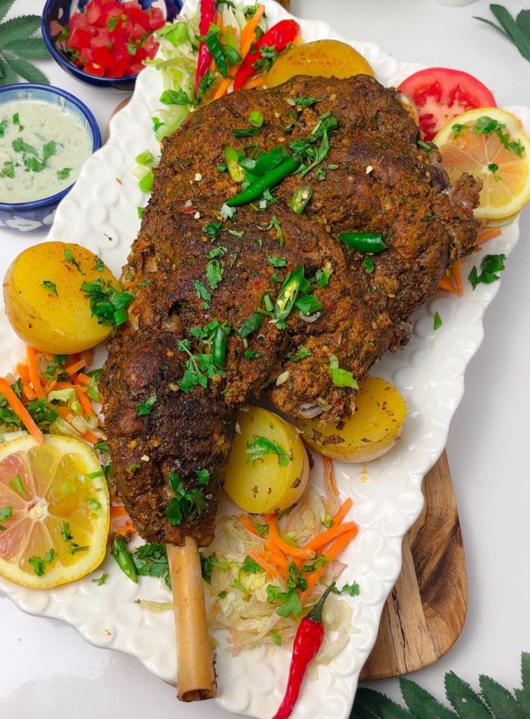 Mutton Kunna Catering Service Lahore 
