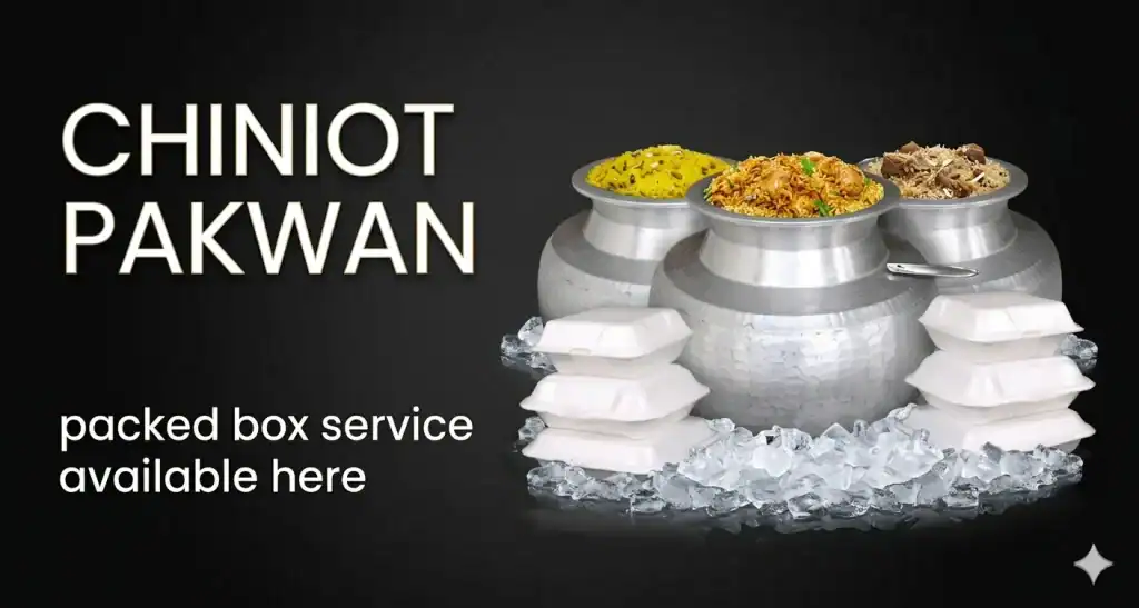 Iftari Catering Service in Lahore