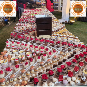 Dessert Bar Live Stall in Lahore | Chiniot Pakwan Lahore