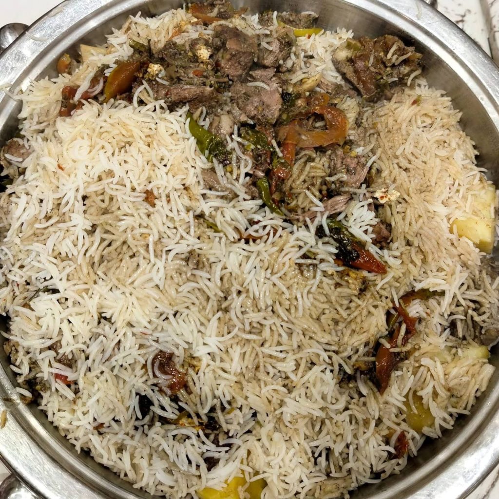 Eid Milad un Nabi Catering Service in Lahore