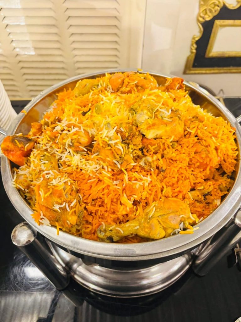 Eid Milad un Nabi Catering Service in Lahore