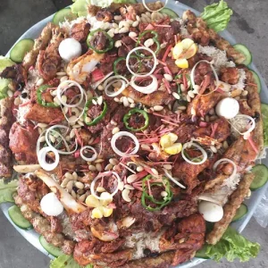Mutton Mandi Rice Platter Price in Lahore