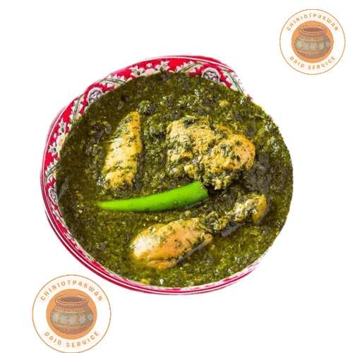 Chicken Palak in Lahore – Fresh Catering by Chiniot Pakwan